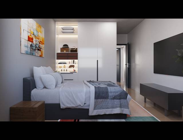 2 BEDROOM APARTMENT FOR SALE IN DIEP RIVER